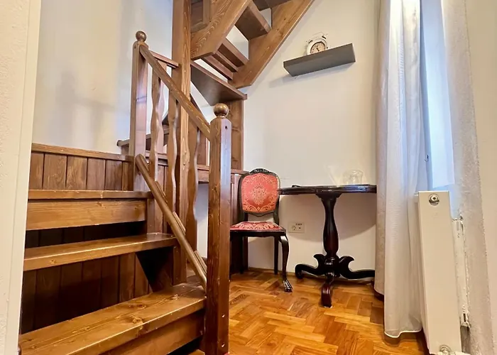 Hotel Drachenhaus Brașov