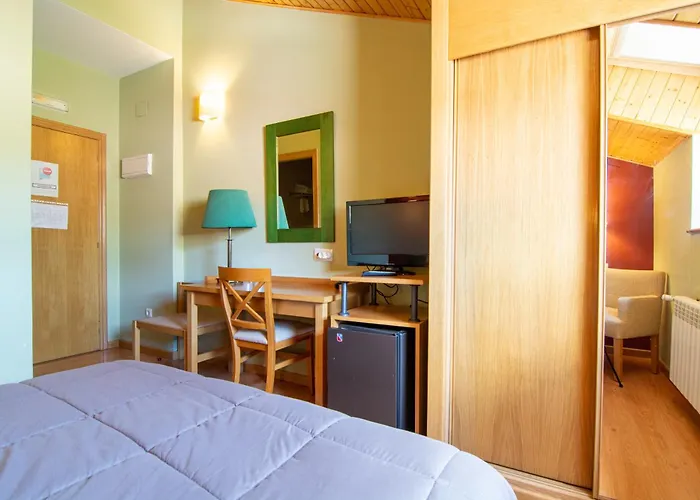 Hotel Galayos Hoyos del Espino