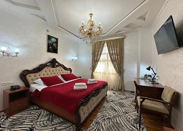 Hotel Zilol Baxt Samarkand