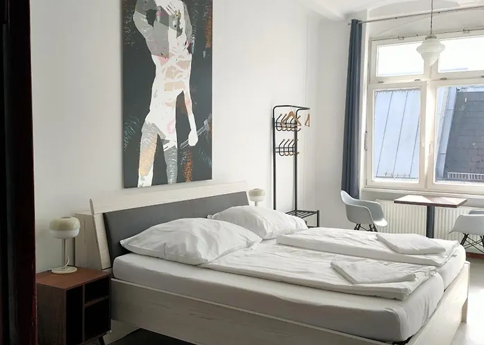 Die Fabrik - Hostel