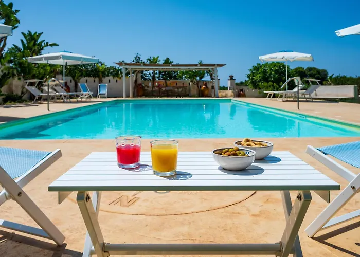 Fuori Rotta Holiday Home Maruggio