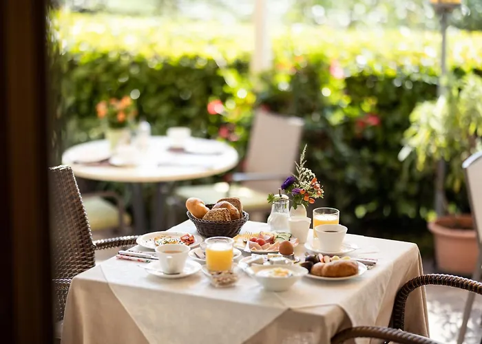Pension Morenfeld Algund