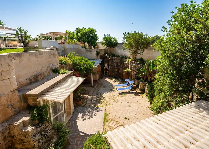 Fuori Rotta Holiday Home Maruggio