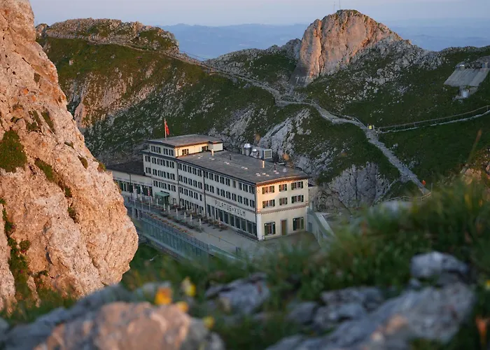 Hotel Pilatus-Kulm Krienz
