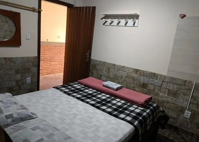 Sefiroh Hostel Viçosa