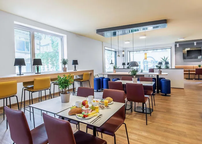 B&B Hotel Bayreuth