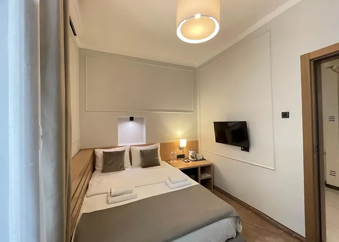 M House Belgrade Residence