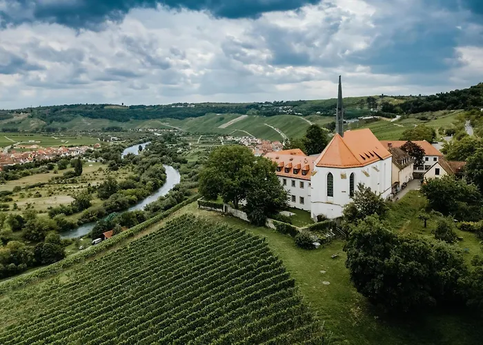 Sonnenhotel Weingut Römmert Volkach