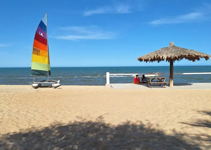 #38 Bungalow Seaside Hotel & Victors Rv Park San Felipe 