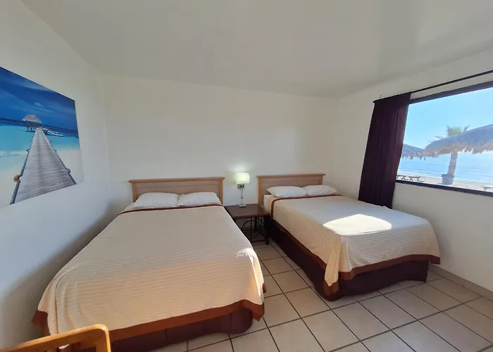 #38 Bungalow Seaside Hotel & Victors Rv Park San Felipe 