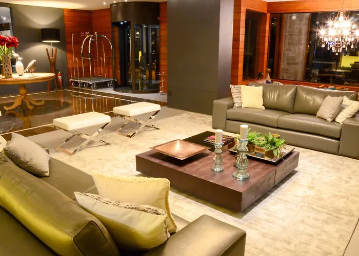 Hotel Cercano Gramado