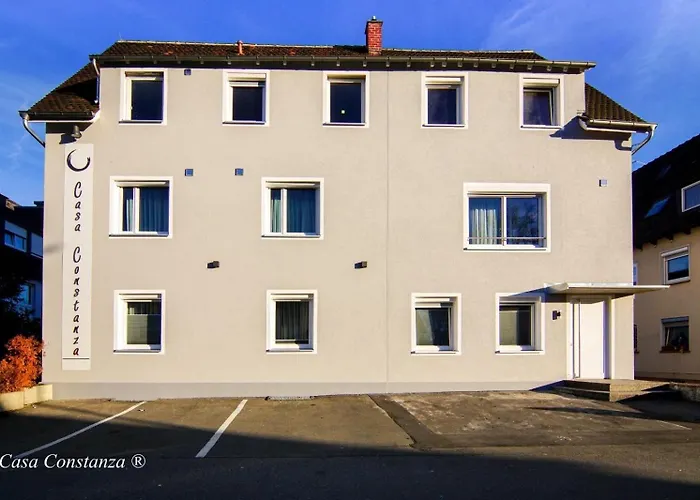 Casa Constanza Hotel Garni Friedrichshafen