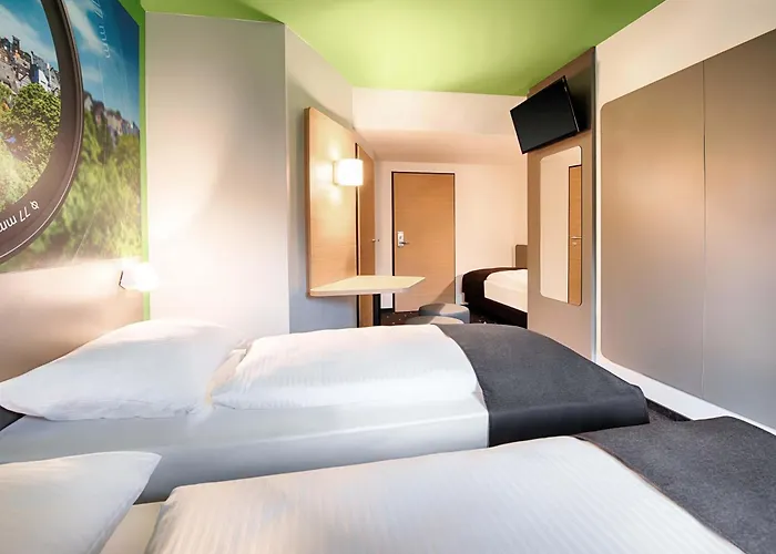 B&B Hotel Wetzlar