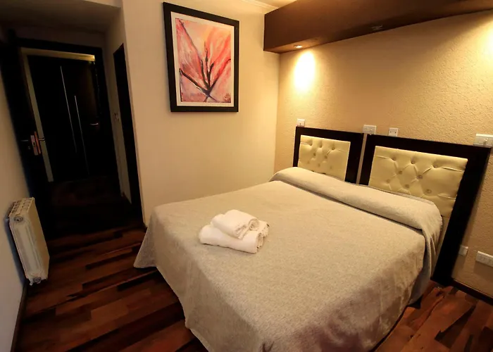 Hotel Ananque Villa Carlos Paz