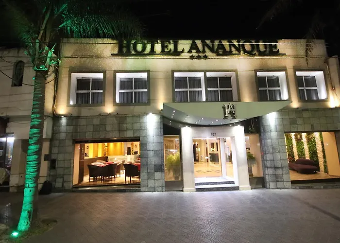 Hotel Ananque Villa Carlos Paz