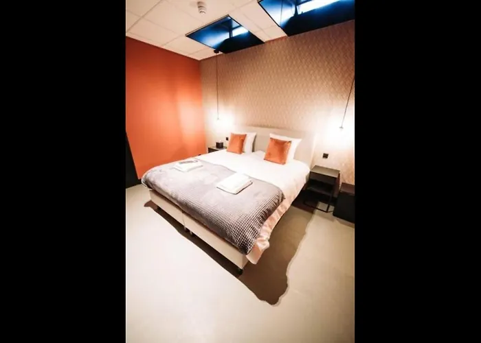 Boutique Hotel Lupo Vlissingen