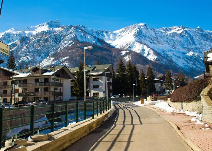 Residence Cianfuran Bardonecchia