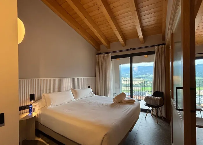 Cim Hotel Boutique Puigcerdà