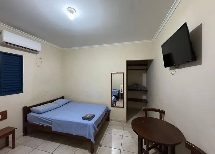 Novo Hotel Três Lagoas