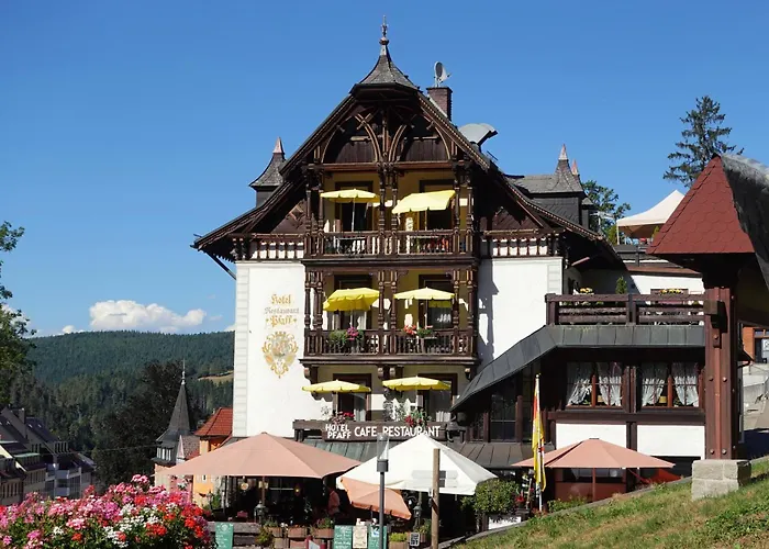 Hotel Pfaff Triberg im Schwarzwald