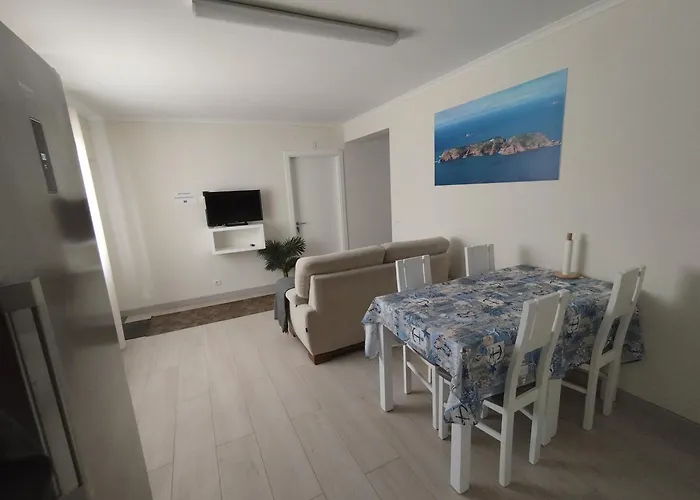 Brisa Do Mar - Consolacao Atouguia Da Baleia