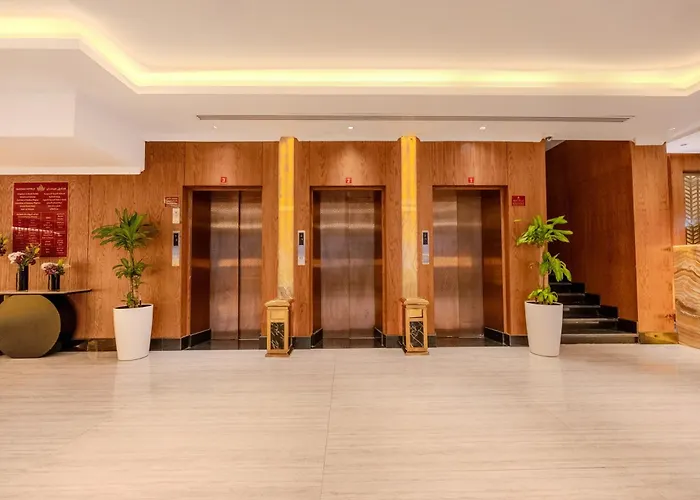 Grand Plaza Badr Al Maqam Fully Renovated Hotel Medina
