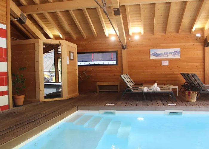 Le Schuss Hotel Châtel