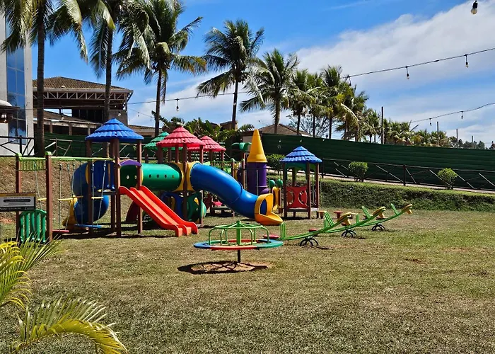 BARRETOS PARK HOTEL - Parque do Peão