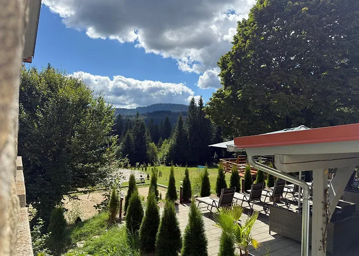 Maiers Hotel Bayerisch Eisenstein