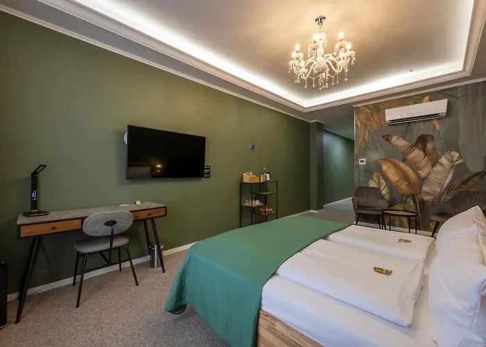 Hotel Residenz Luxury Apartments Metzingen 