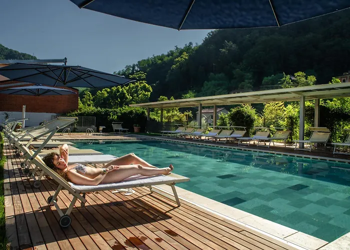 Hotel a Bagni di Lucca