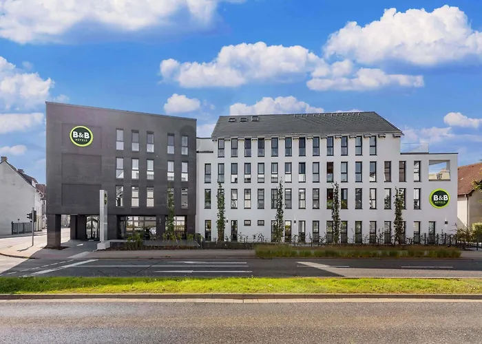 B&B HOTEL Bad Hersfeld