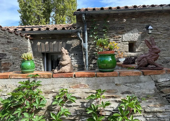 Le Clos De La Hourserie Pornic
