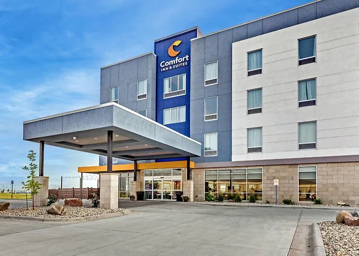 Hoteles en Sioux Falls