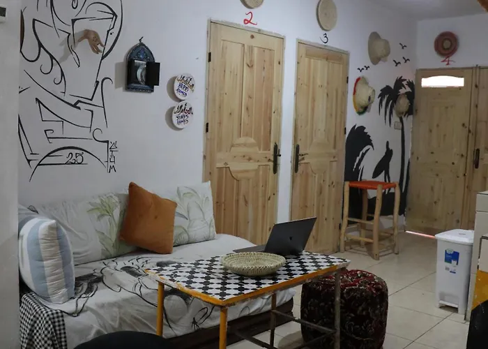 Sidi Bouzid Guesthouse