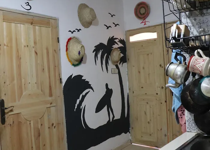 Sidi Bouzid Guesthouse