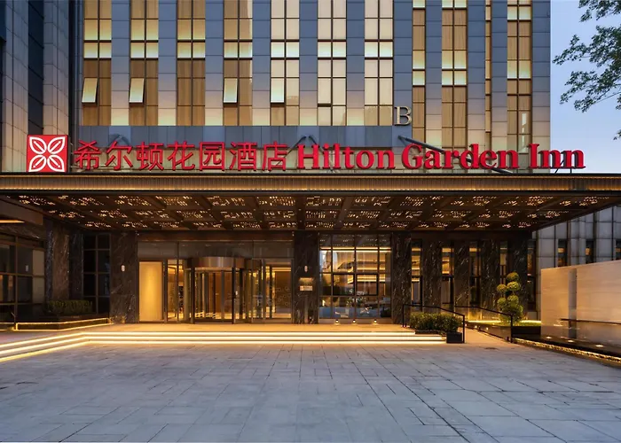 Hilton Garden Inn Olympic Sports Center Jinan
