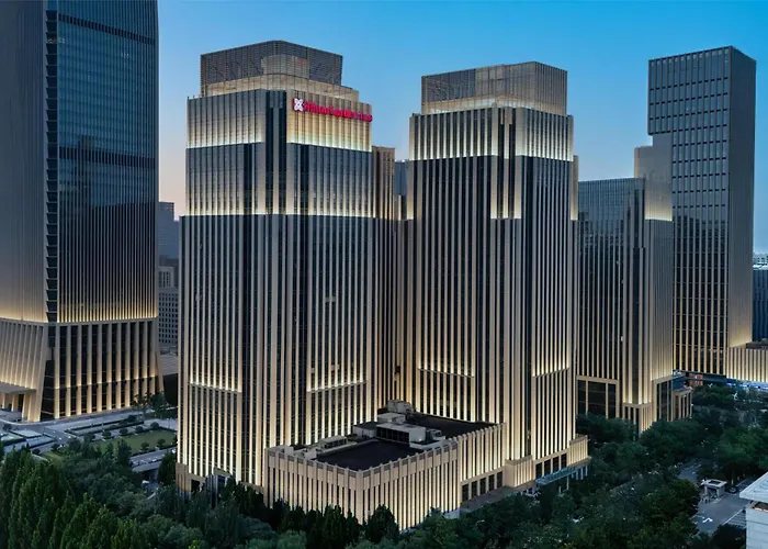 Hilton Garden Inn Olympic Sports Center Jinan