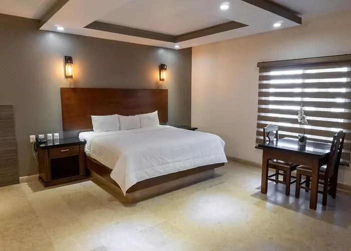 Hotel Hacienda Del Real & Casa Real Coffe Restaurant