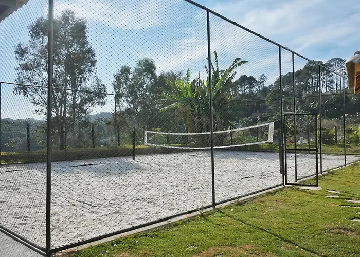 Hotéis de Arujá