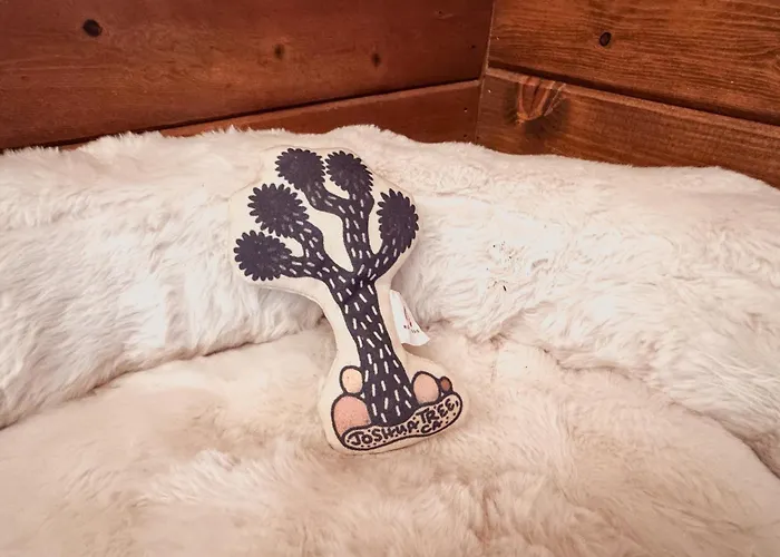 Room 1 - Downtown Joshua Tree Motel - Pet Friendly - Walk To Shops & Visitor Center, Minutes To Park Entrance