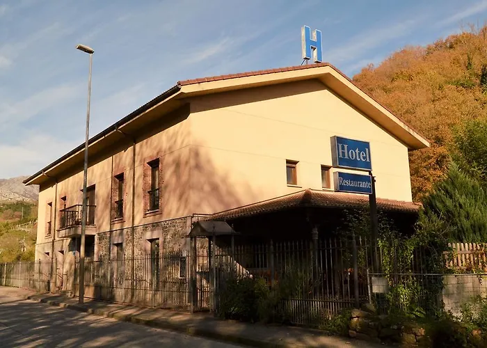 Hotel Ribera del Chicu Arriondas