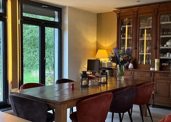 Ecole Buissonniere Bed and Breakfast Vielsalm