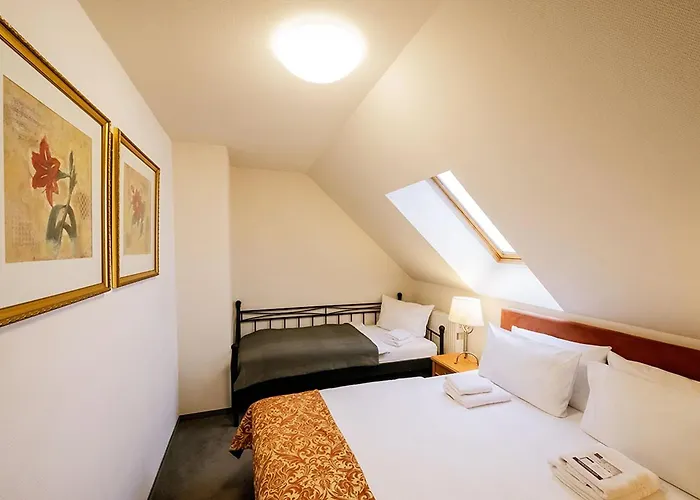 Apparthotel Bad Schandau By Steiger Hotels