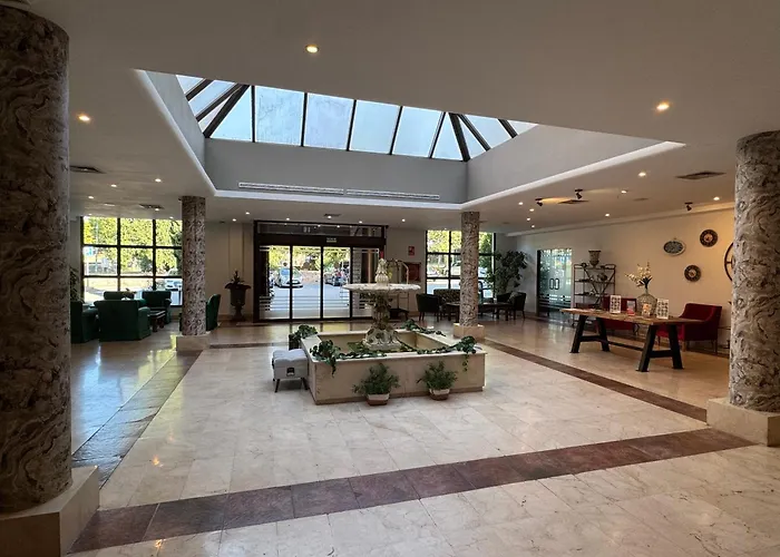 Hoteles en Los Ángeles de San Rafael