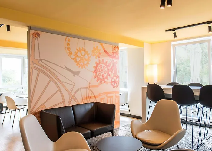 B&B Hotel Schweinfurt-Süd