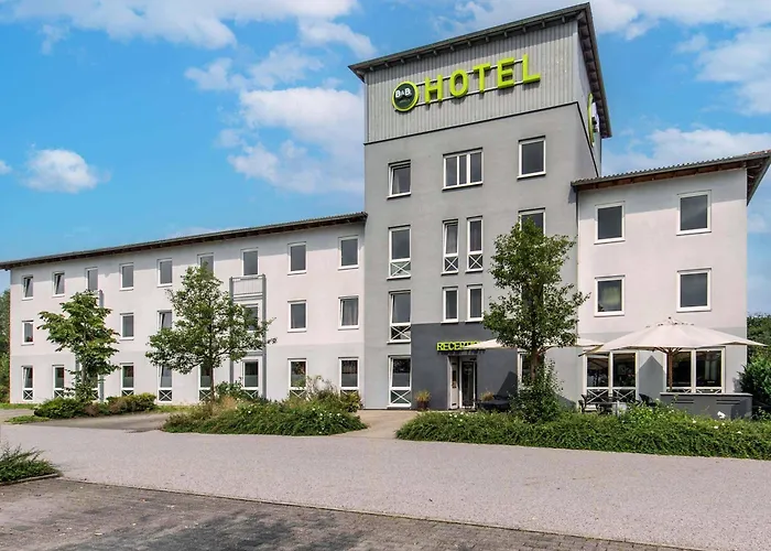 B&B Hotel Schweinfurt-Süd