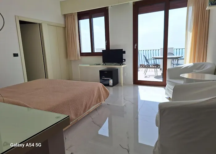 Hotel Vello d'Oro Taormina