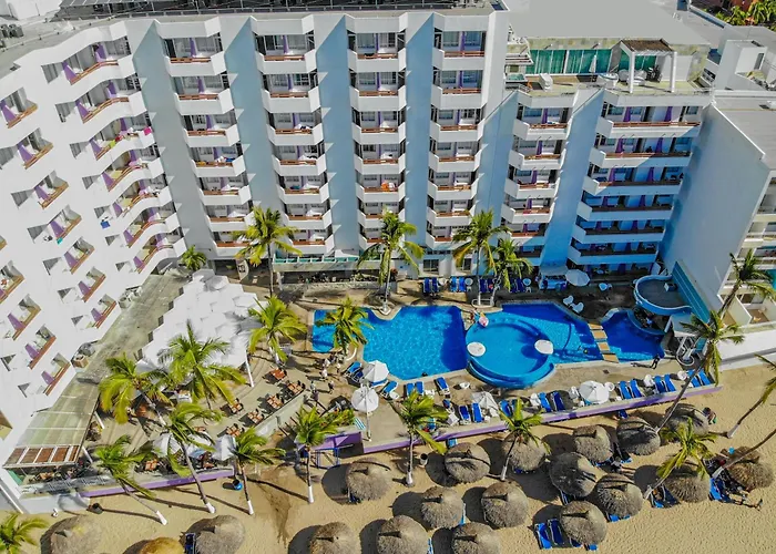 Oceano Palace Mazatlan
