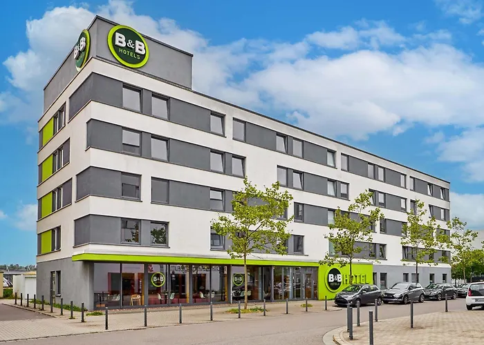B&B Hotel Saarbrücken-Hbf